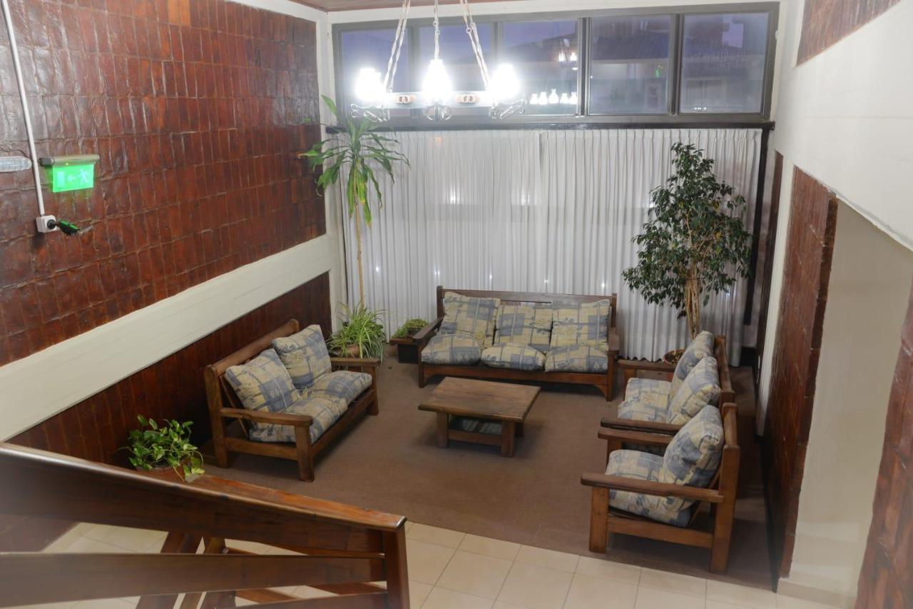 Intersur Villa Gesell Exterior foto
